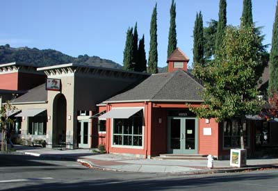 Church Street Plaza, Danville, CA