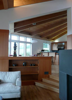Perez House, The Sea Ranch, CA